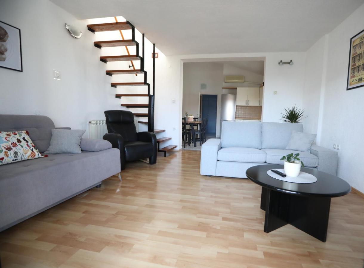 Sonja Apartments โวดีเซ ภายนอก รูปภาพ