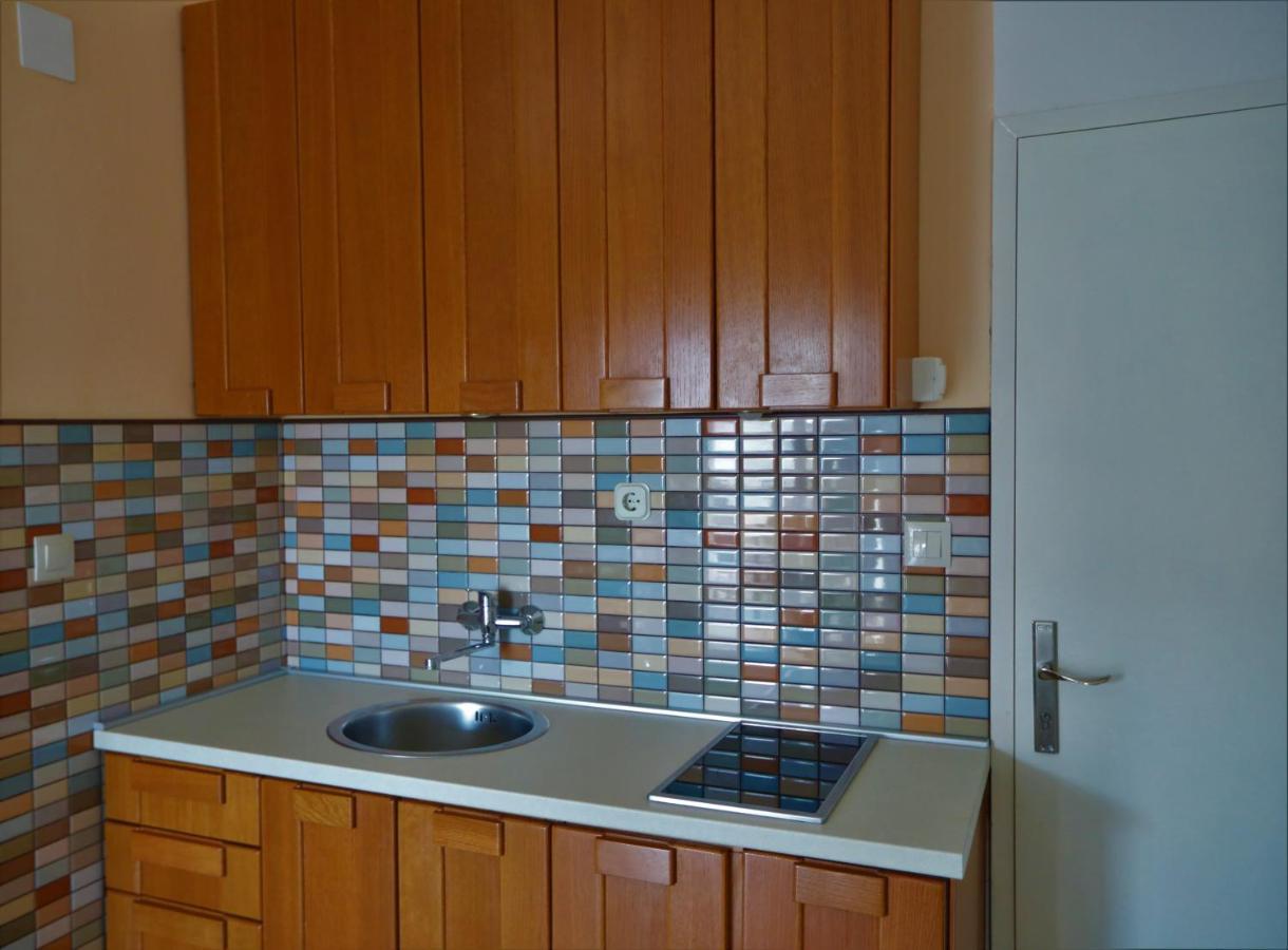 Sonja Apartments โวดีเซ ภายนอก รูปภาพ