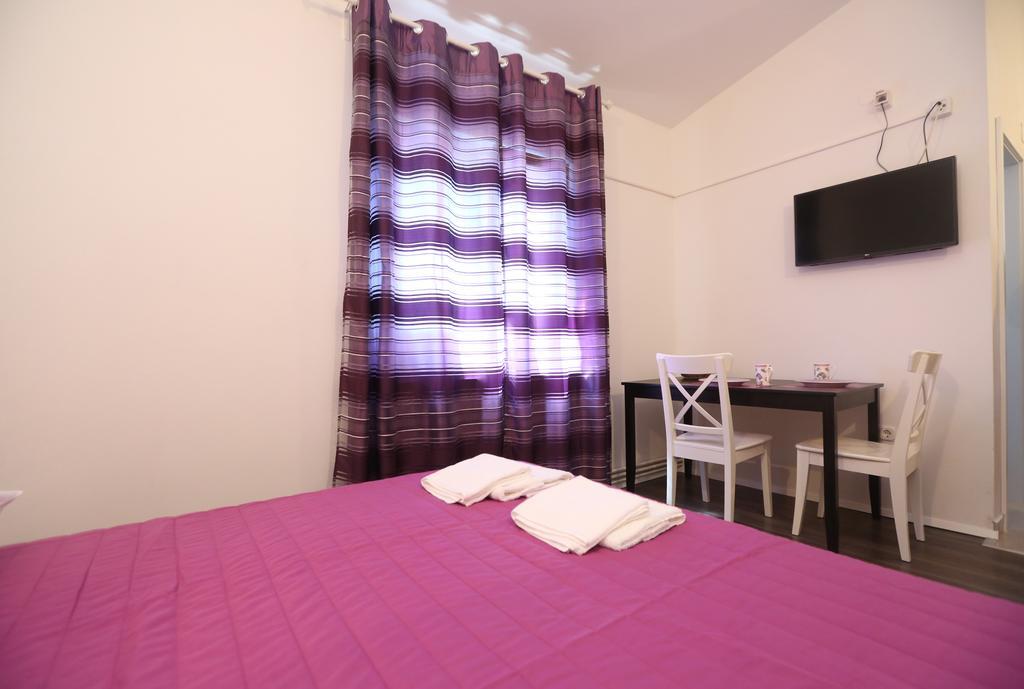 Sonja Apartments โวดีเซ ภายนอก รูปภาพ