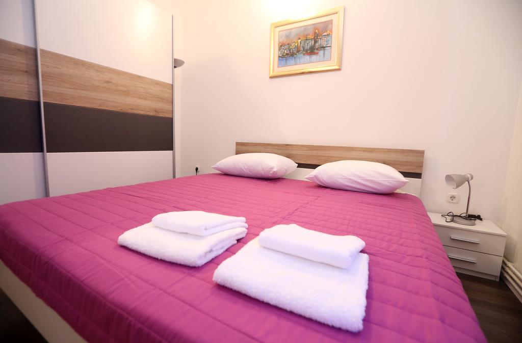 Sonja Apartments โวดีเซ ภายนอก รูปภาพ