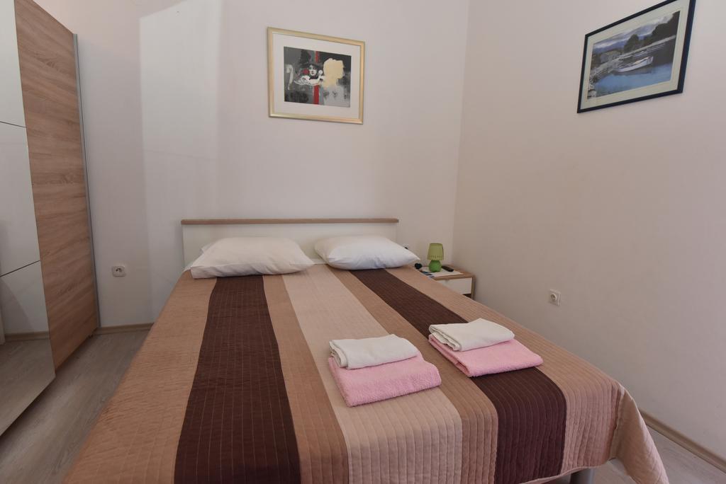 Sonja Apartments โวดีเซ ภายนอก รูปภาพ
