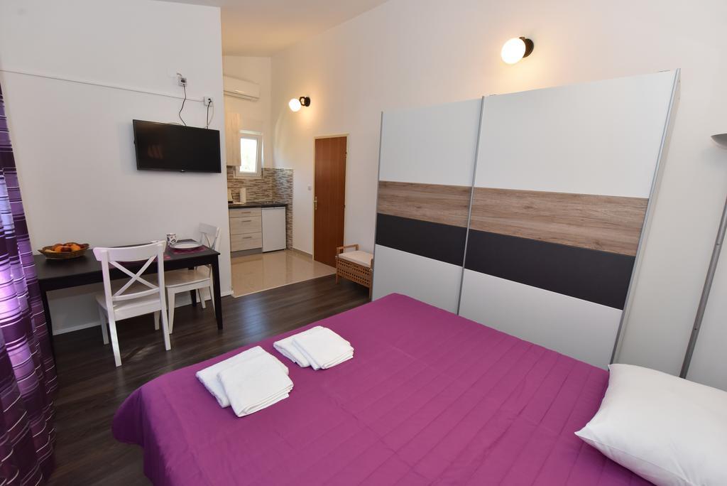 Sonja Apartments โวดีเซ ภายนอก รูปภาพ